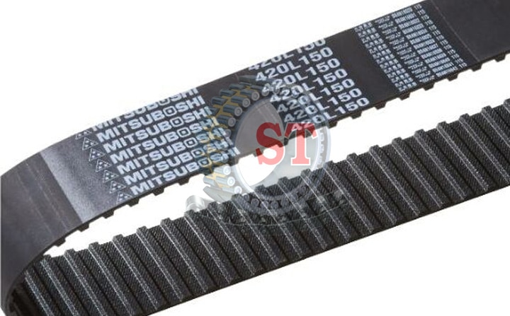 Hướng dẫn chọn dây curoa