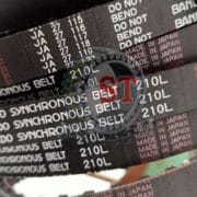 Dây curoa xe máy: cấu tạo, dấu hiệu hỏng, bảo dưỡng và thay thế