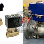Van bi điện hay van điện từ – Nên chọn loại nào cho hệ thống công nghiệp?