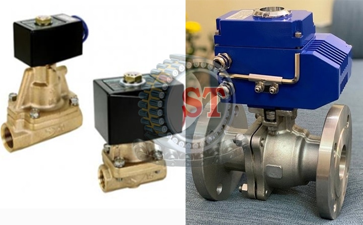 Van bi điện hay van điện từ – Nên chọn loại nào cho hệ thống công nghiệp?