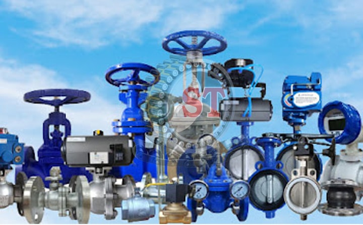 Tầm quan trọng của van công nghiệp trong sản xuất và đời sống