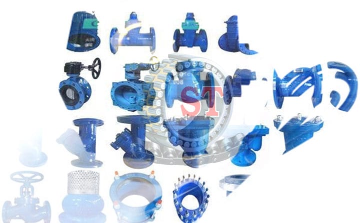 Van công nghiệp là gì? Phân loại và ứng dụng trong các hệ thống công nghiệp