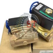 Van điện từ là gì? Cấu tạo và nguyên lý hoạt động của van điện từ