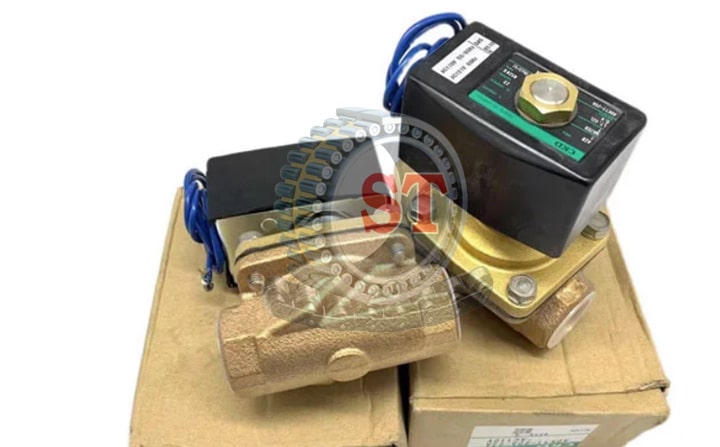 Van điện từ là gì? Cấu tạo và nguyên lý hoạt động của van điện từ