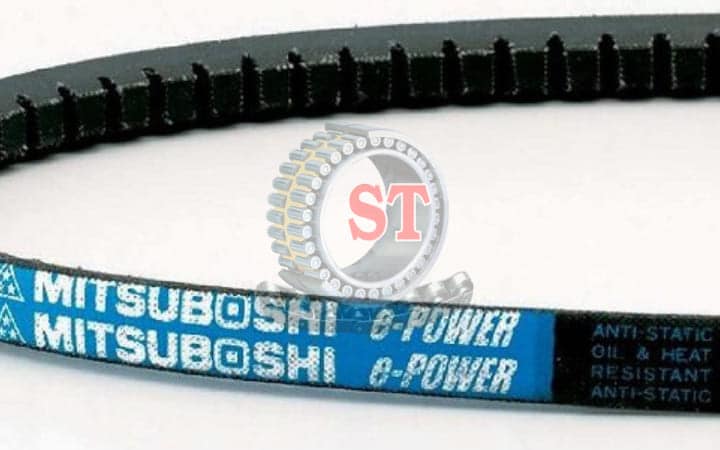 Dây curoa Mitsuboshi chính hãng – Giải pháp truyền động tin cậy cho máy công nghiệp