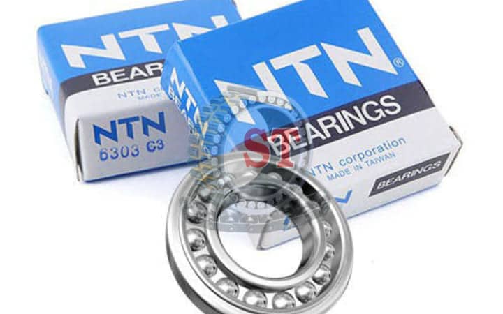 Bạc đạn NTN – Giải pháp vòng bi cho máy móc và thiết bị công nghiệp