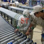 Cách bảo dưỡng xích công nghiệp đúng kỹ thuật giúp tăng tuổi thọ