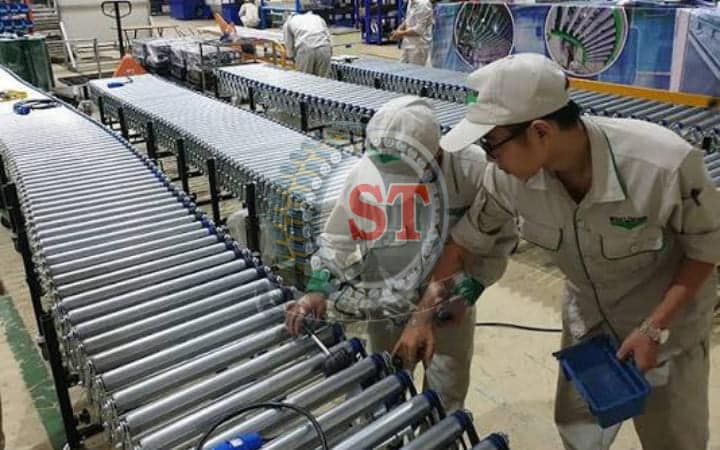 Cách bảo dưỡng xích công nghiệp đúng kỹ thuật giúp tăng tuổi thọ