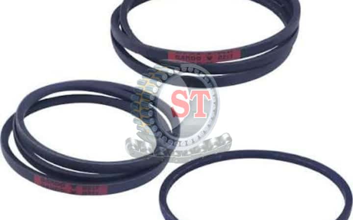 Dây curoa Bando chính hãng – Giải pháp truyền động bền bỉ cho máy móc công nghiệp