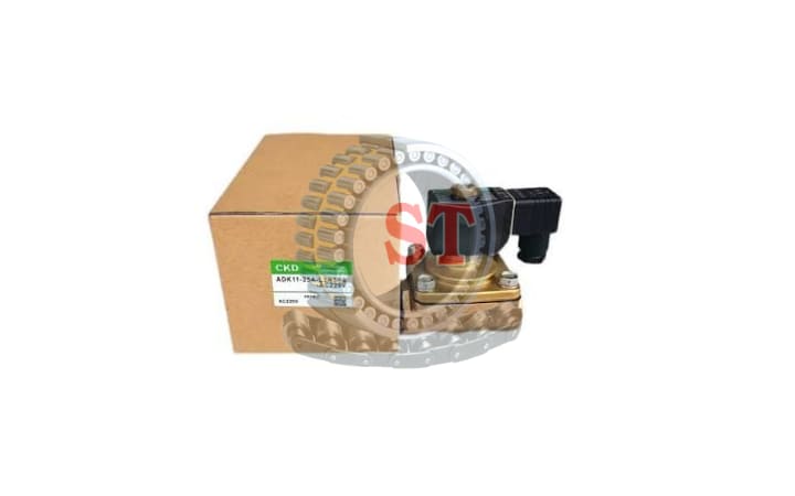 Van điện từ khí nén: Cấu tạo, nguyên lý hoạt động và ứng dụng