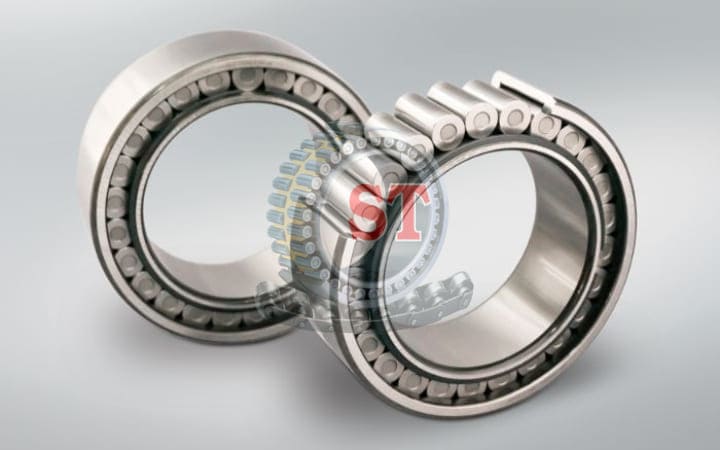 Ứng dụng của vòng bi đũa trong công nghiệp