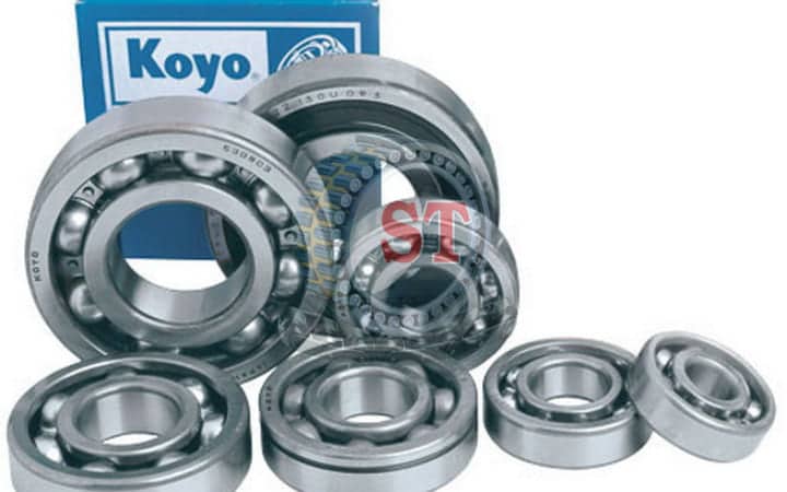 Vòng bi Koyo có tốt không? Đánh giá chất lượng và ưu điểm