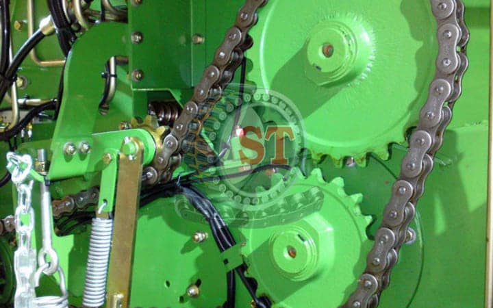 Xích bị giãn: Nguyên nhân và cách xử lý hiệu quả